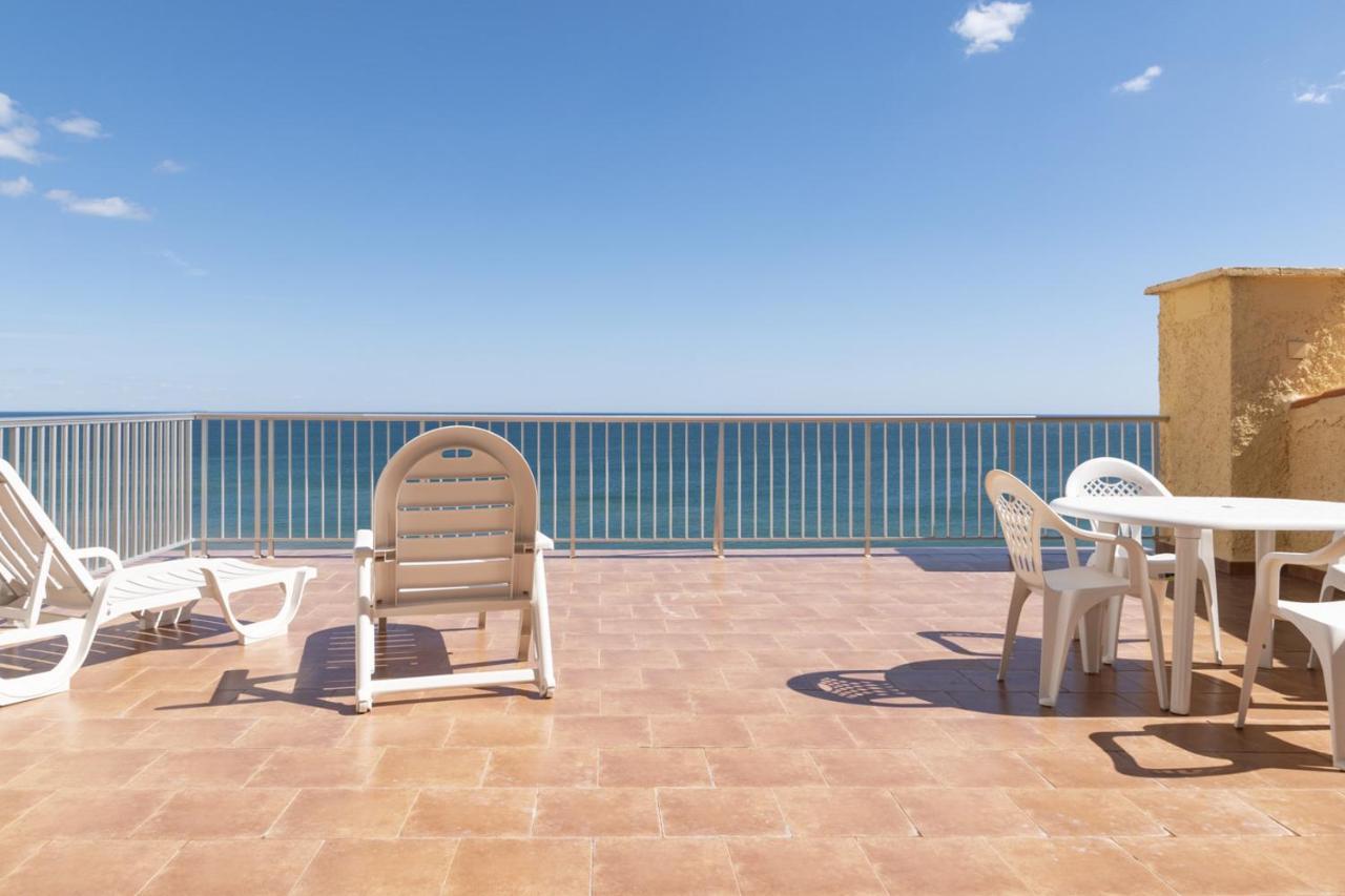 Pleno Sol, 45 Appartement Cullera Buitenkant foto