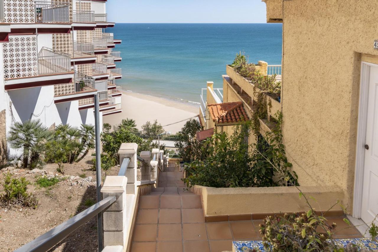 Pleno Sol, 45 Appartement Cullera Buitenkant foto