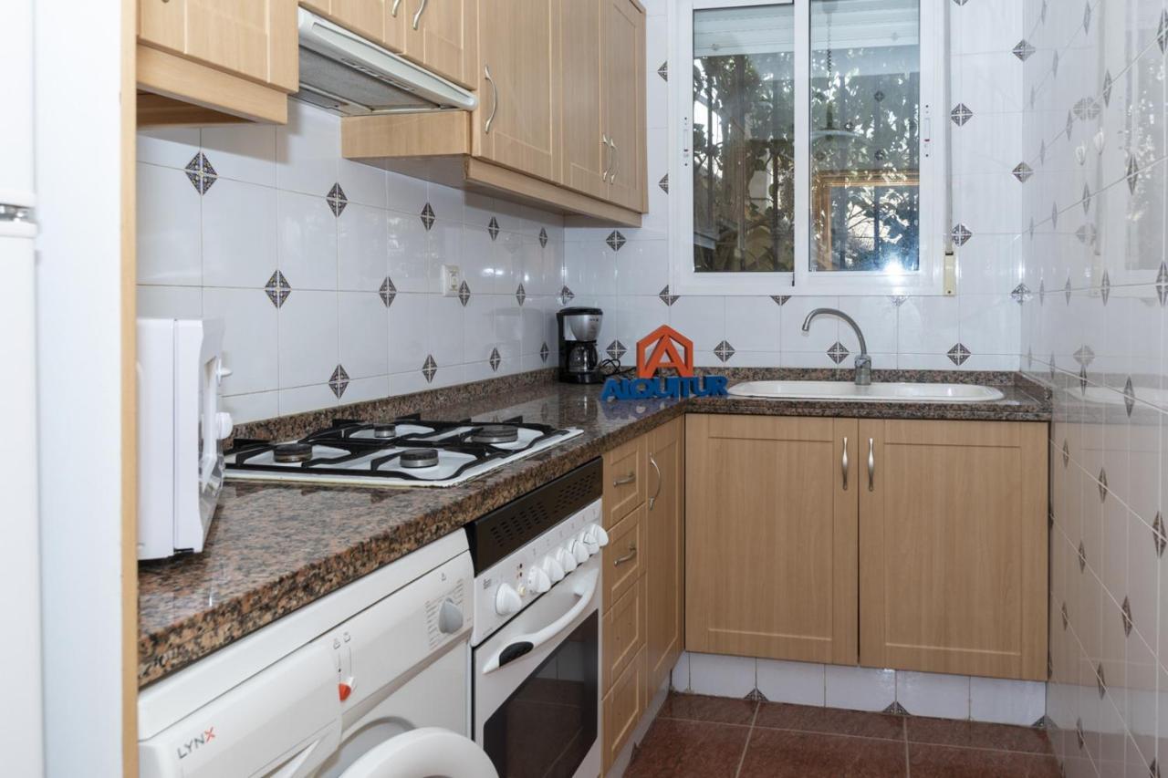 Pleno Sol, 45 Appartement Cullera Buitenkant foto