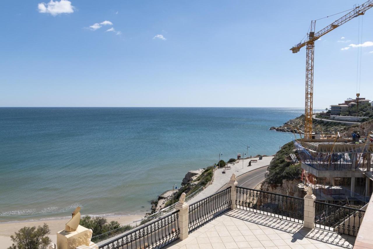Pleno Sol, 45 Appartement Cullera Buitenkant foto
