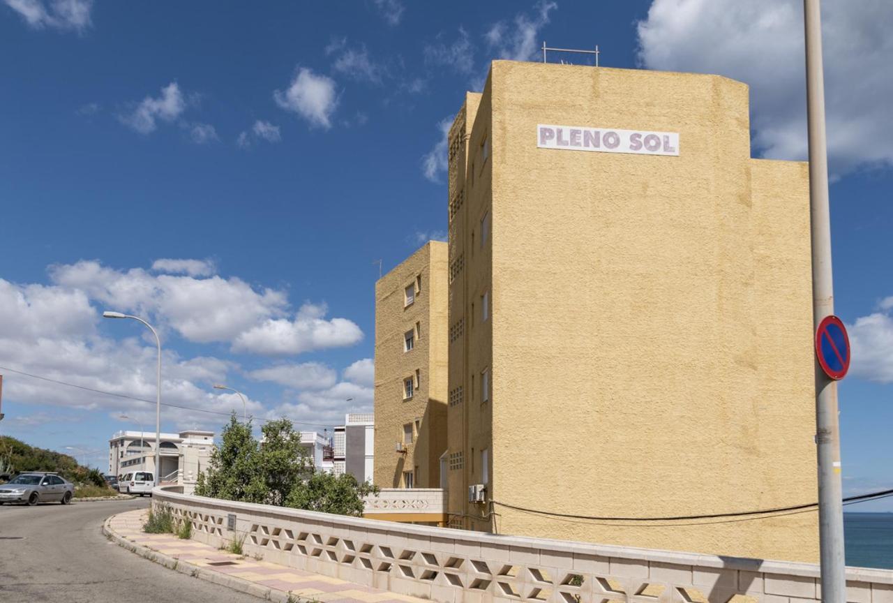 Pleno Sol, 45 Appartement Cullera Buitenkant foto